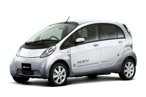 Mitsubishi I-MiEV