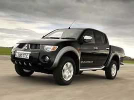 mitsubishi l200 mitsubishi l200