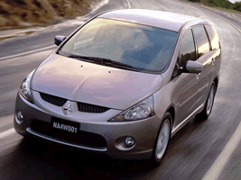 mitsubishi grandis mitsubishi grandis